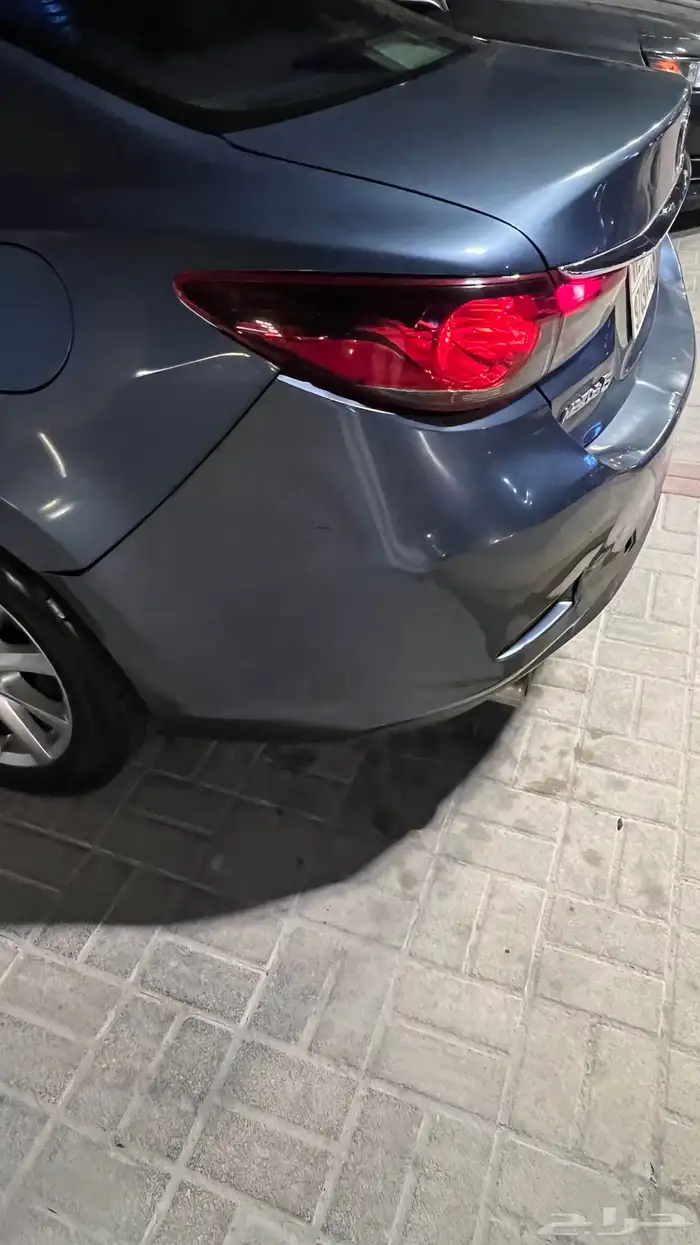 مازدا 6 8