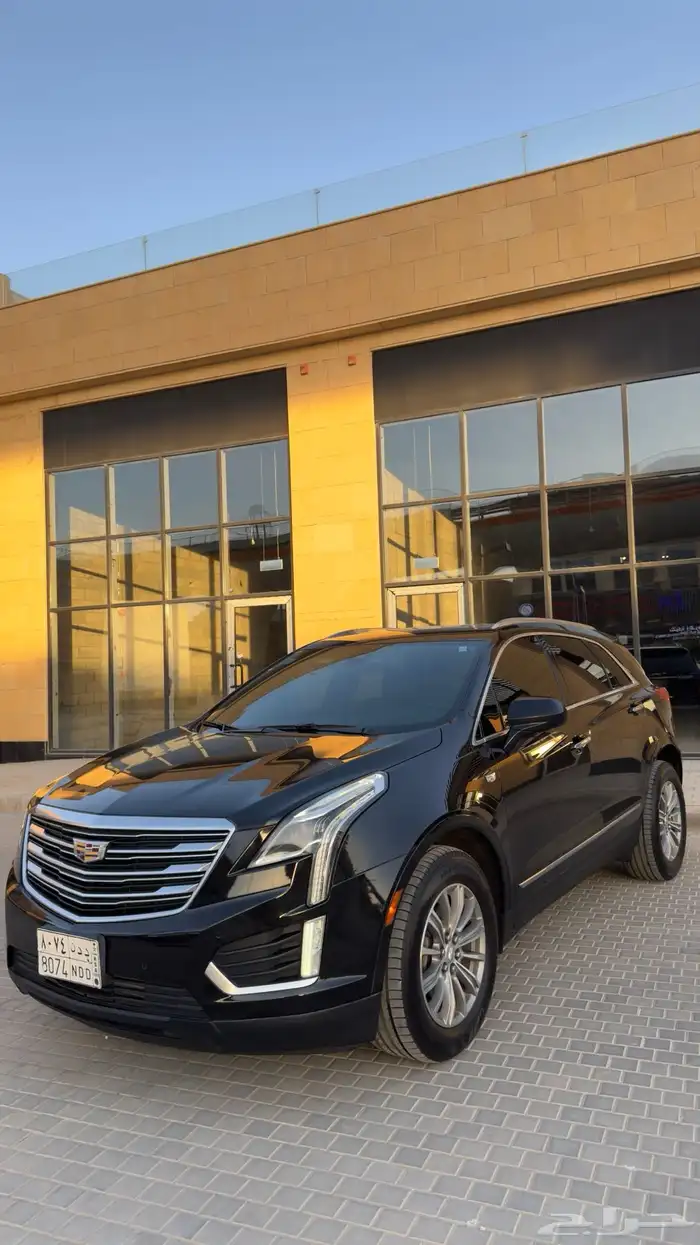 كاديلاك XT5 6