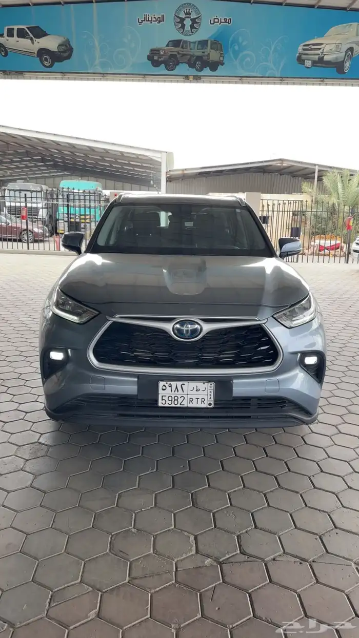هايلاندر 2023 سعودي GLE (هايبرد) ب 126.000 0