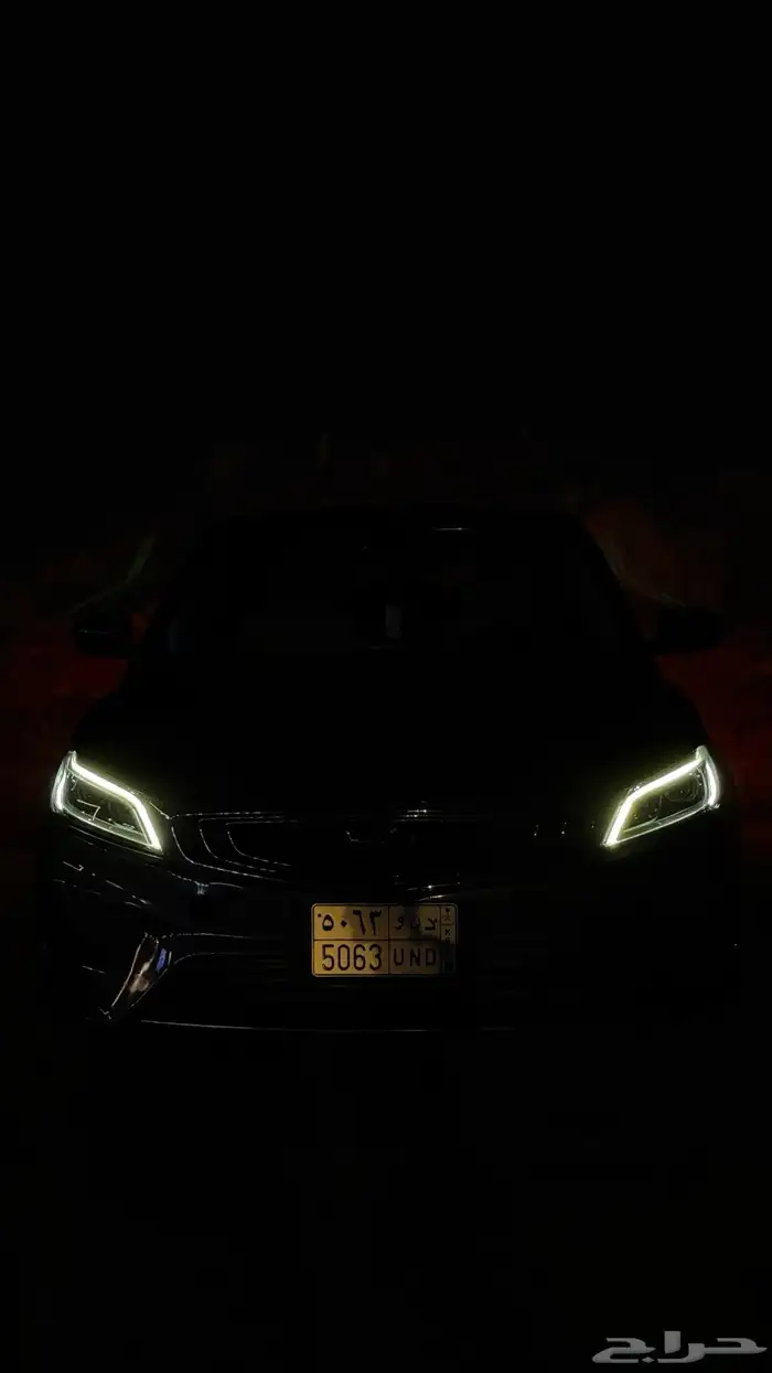 جيلي بينراي 2022 وكيل الوعلان قمه في النضافه 8