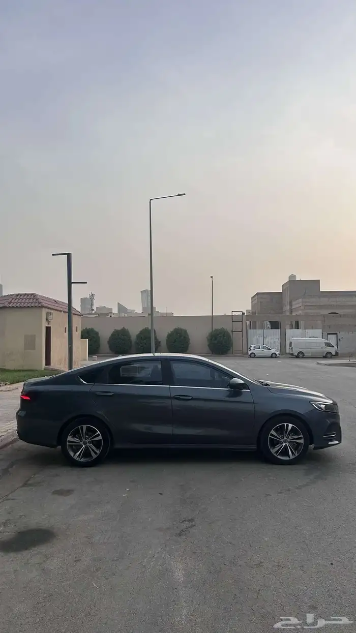 جيلي بنراي 4