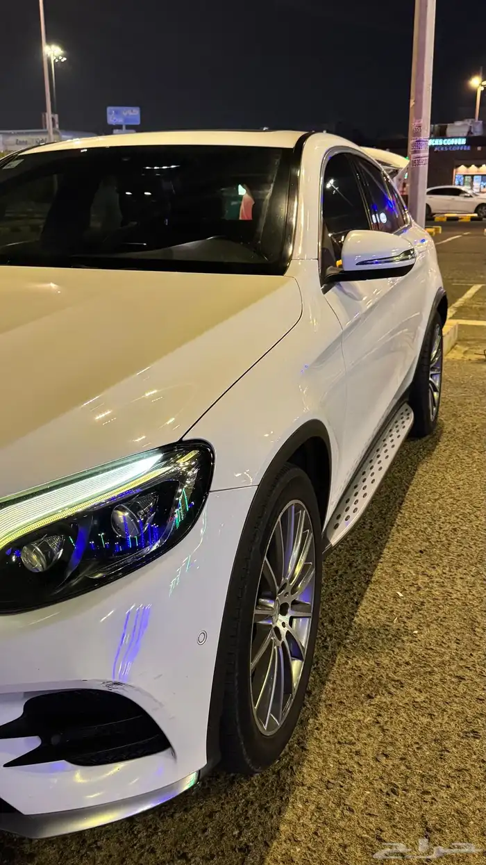 مرسيدس GLC250 - 4 matic 6