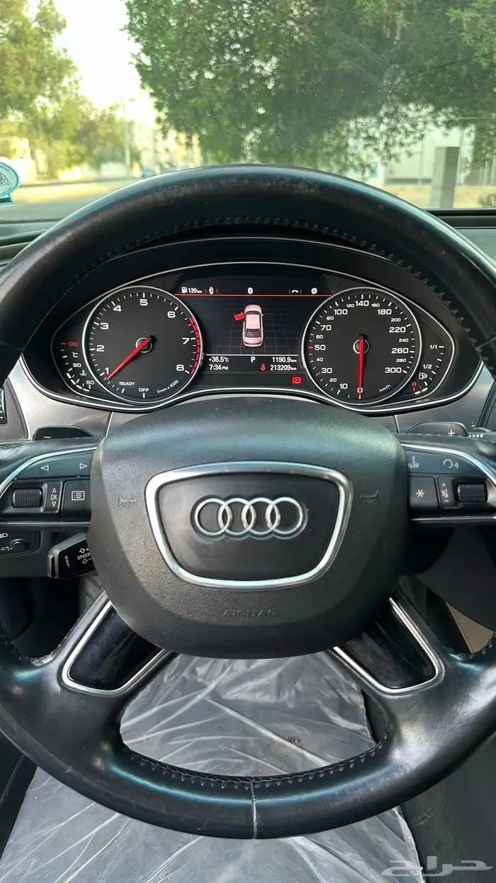 اودي quattro A6 14