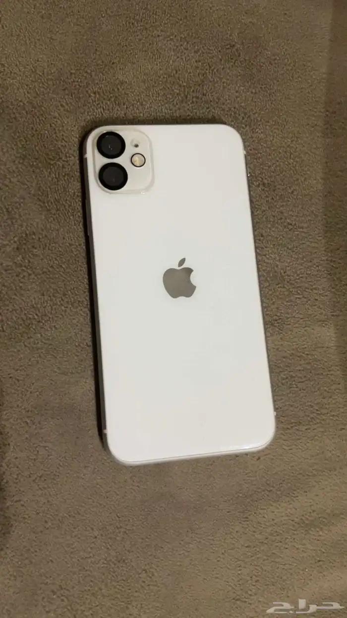 iPhone 11 كيكة الجوال 64 البطارية 70 0