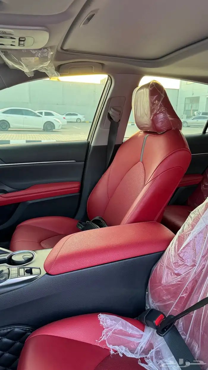كامري 2023 se V6 4