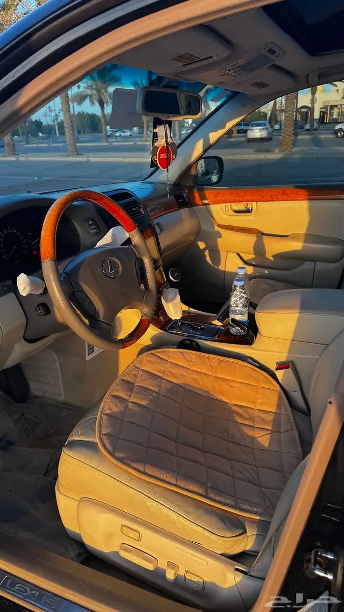 لكزس LS430 2