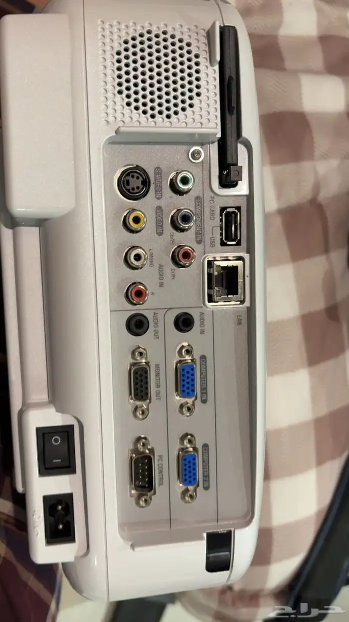 NEC MODEL LT280 مخزن جديد 4