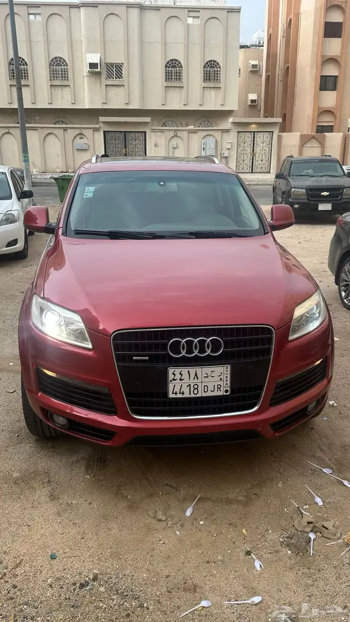 جيب اودي 2009 3
