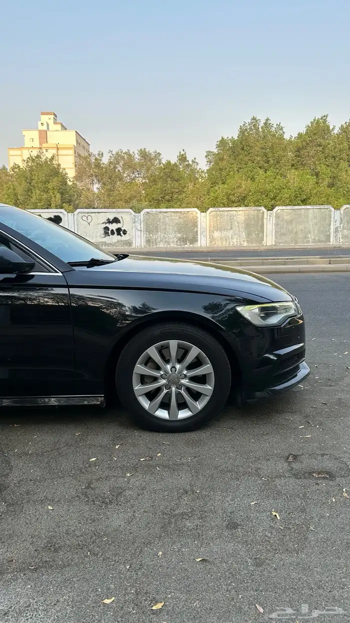 اودي quattro A6 7