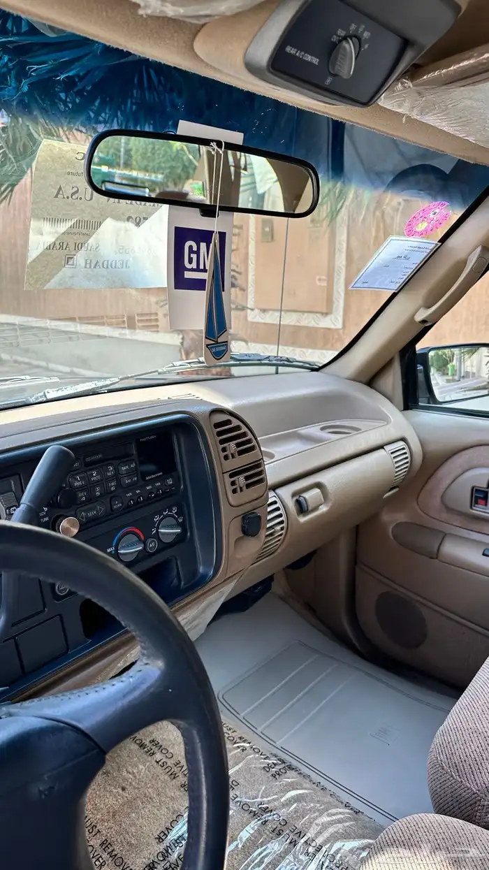 جمس سوبربان 1995 SLE نظيف 17