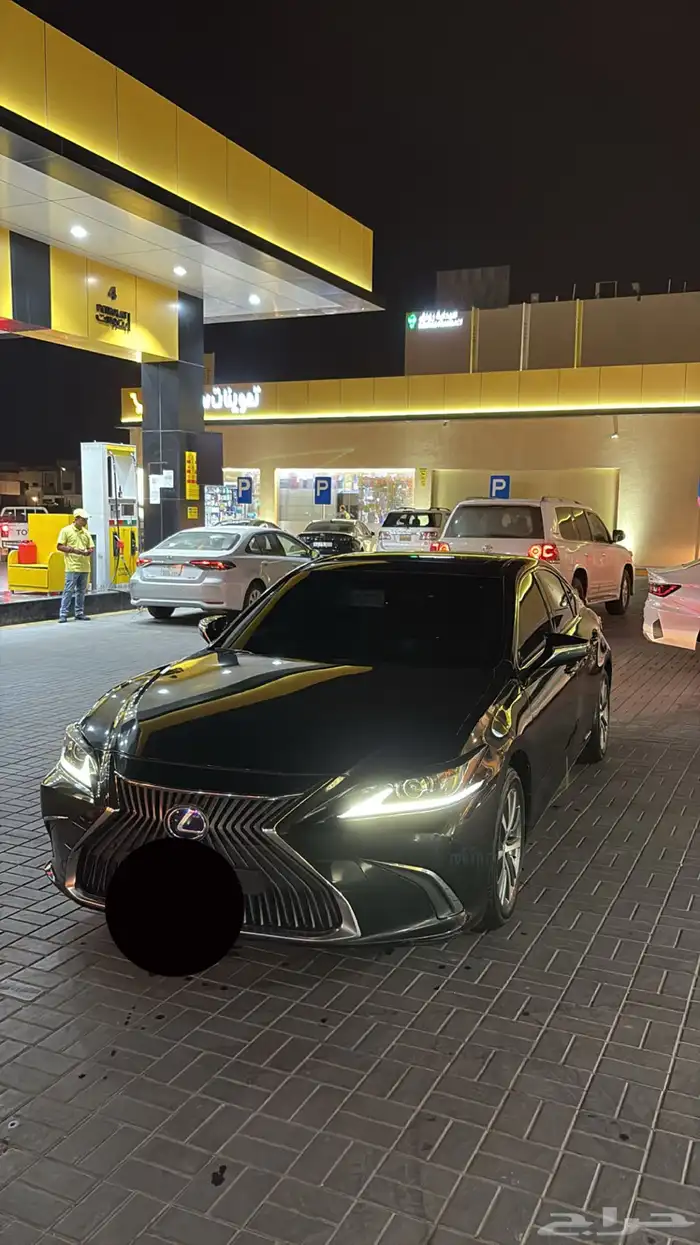 لكزس 2021 0