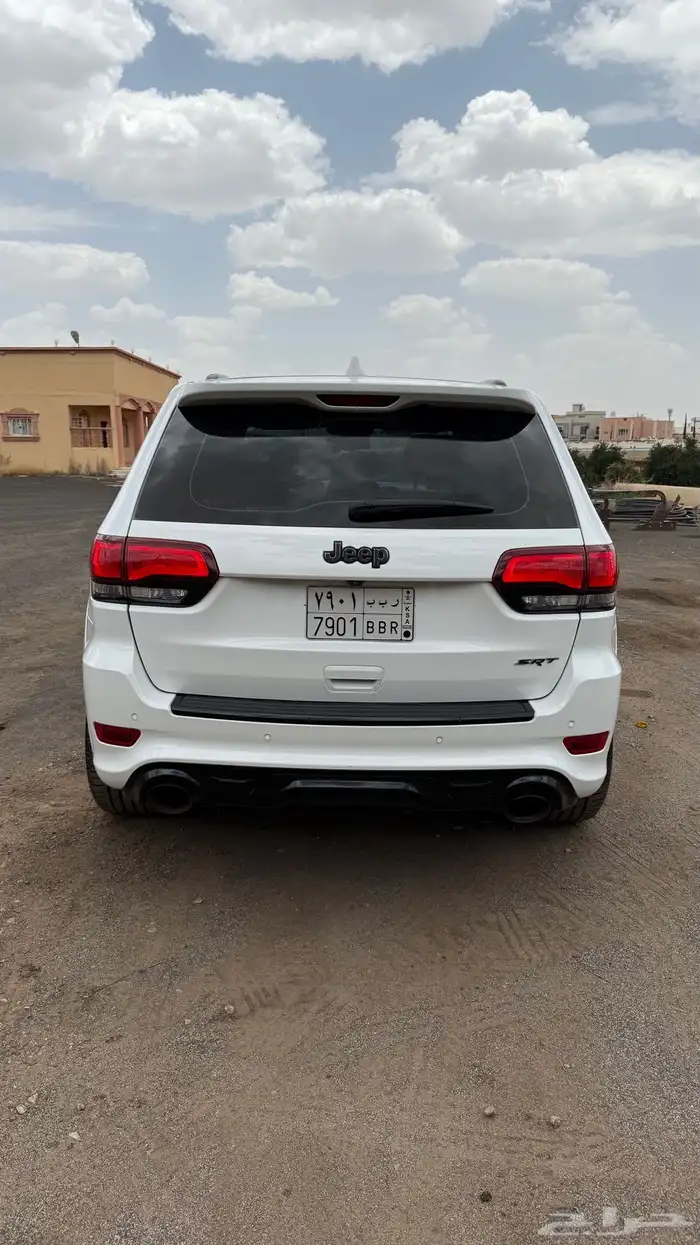 قراند شروكي SRT 2014 3