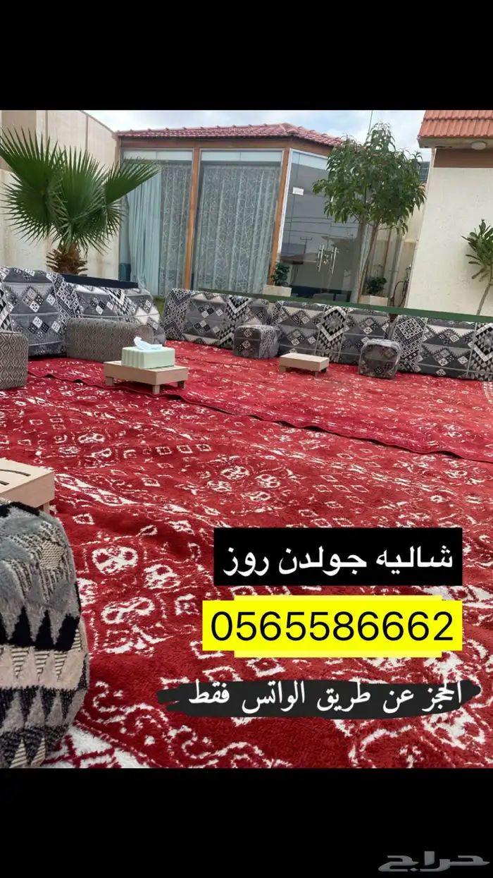 شالية بدون مسبح ( حي ضراس ) 3