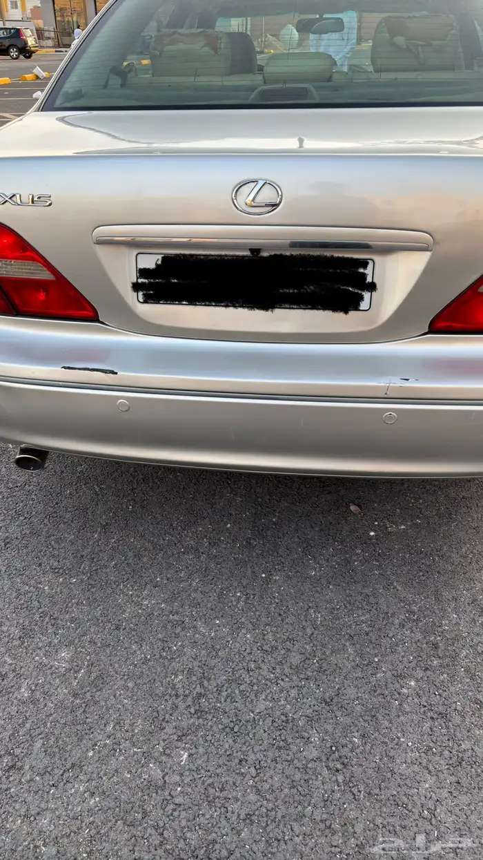 لكزز Ls 430 16