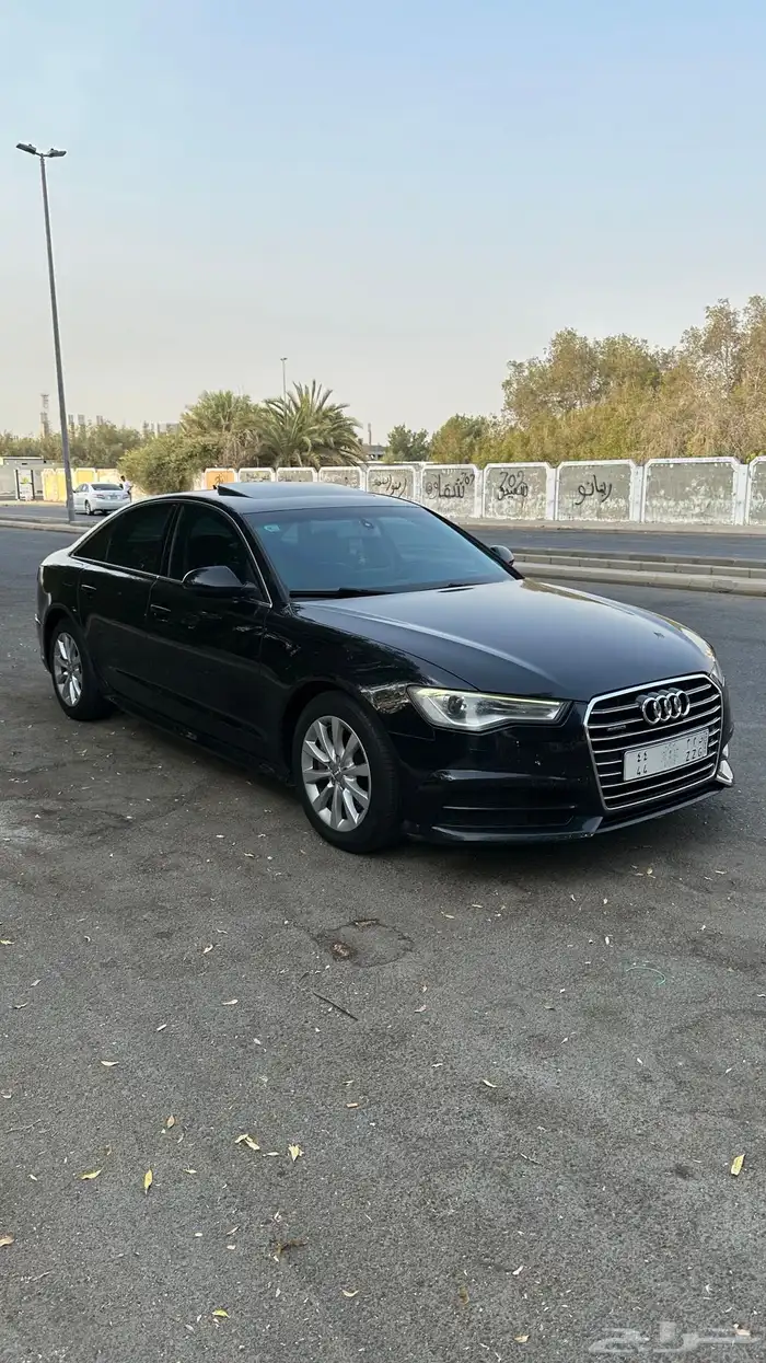 اودي quattro A6 2