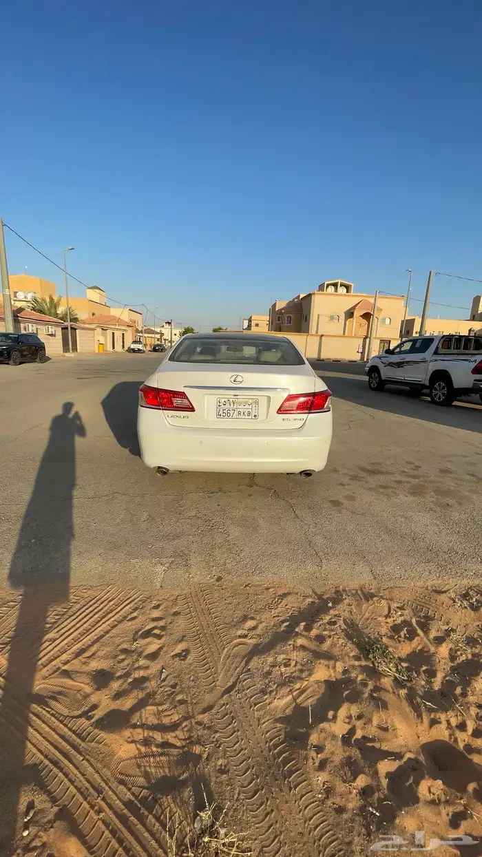 لكزس es350 2011dd 1