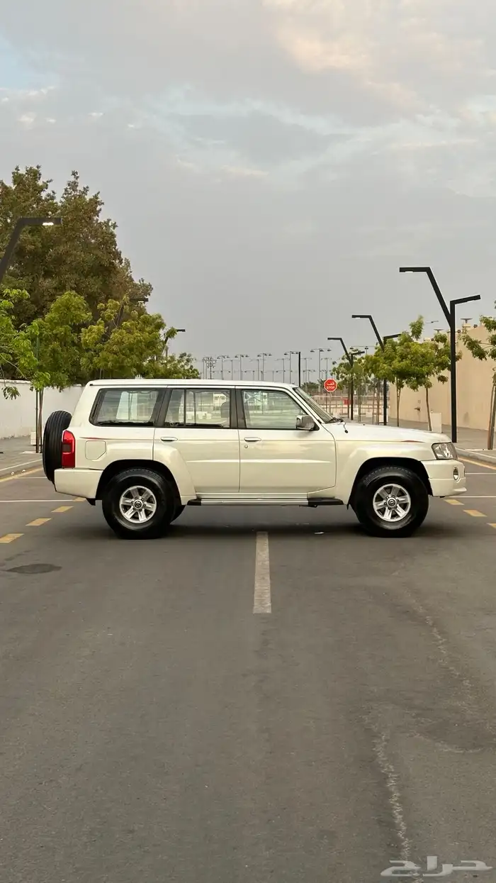 باترول فتك قير عادي 2