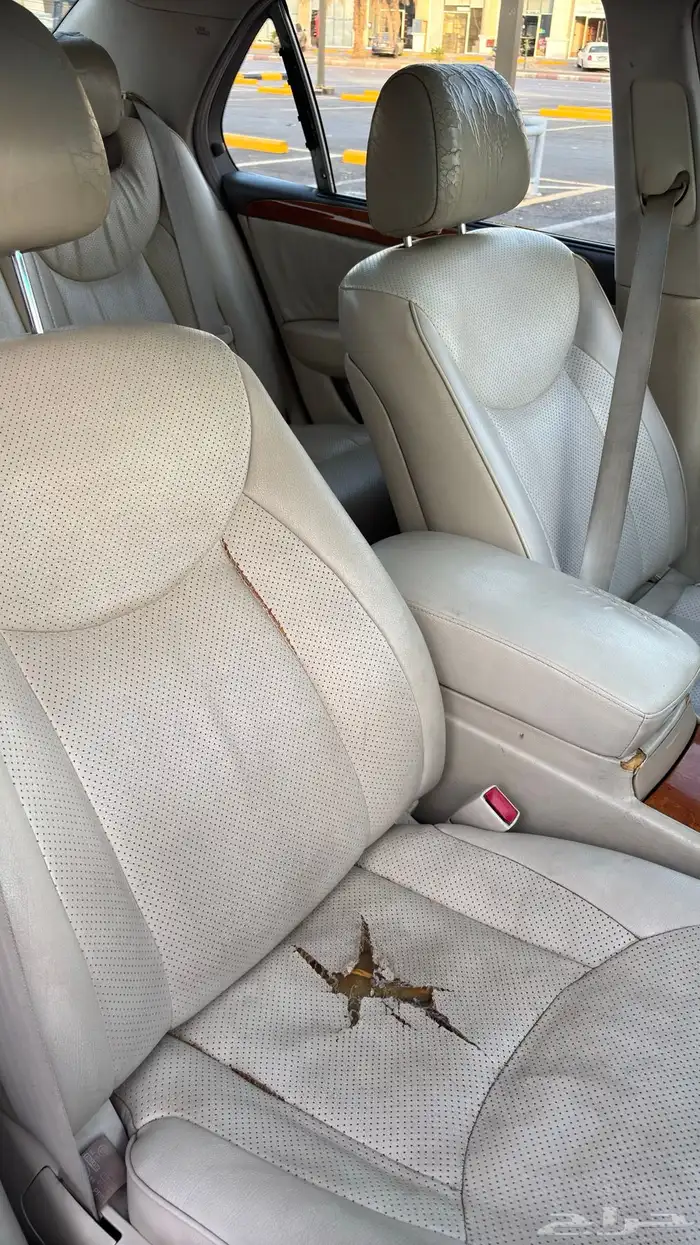 لكزز Ls 430 8