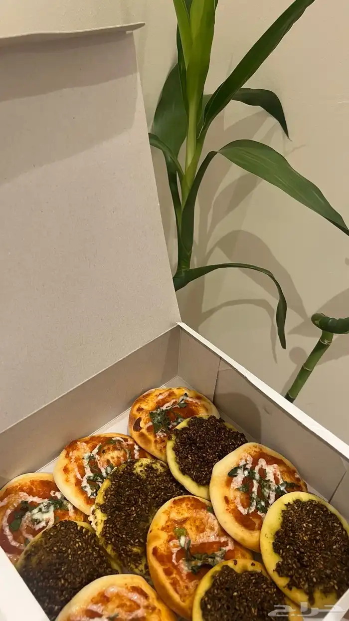 فطور منائيش 1