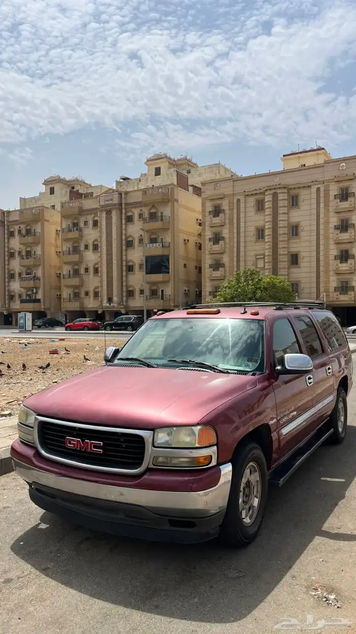 GMC YOKON 2005 2