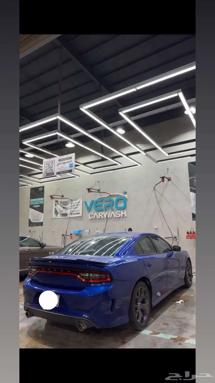دودج تشارجر 2019 0