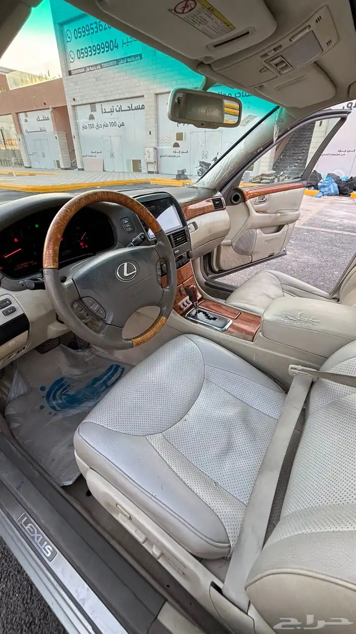 لكزز Ls 430 1