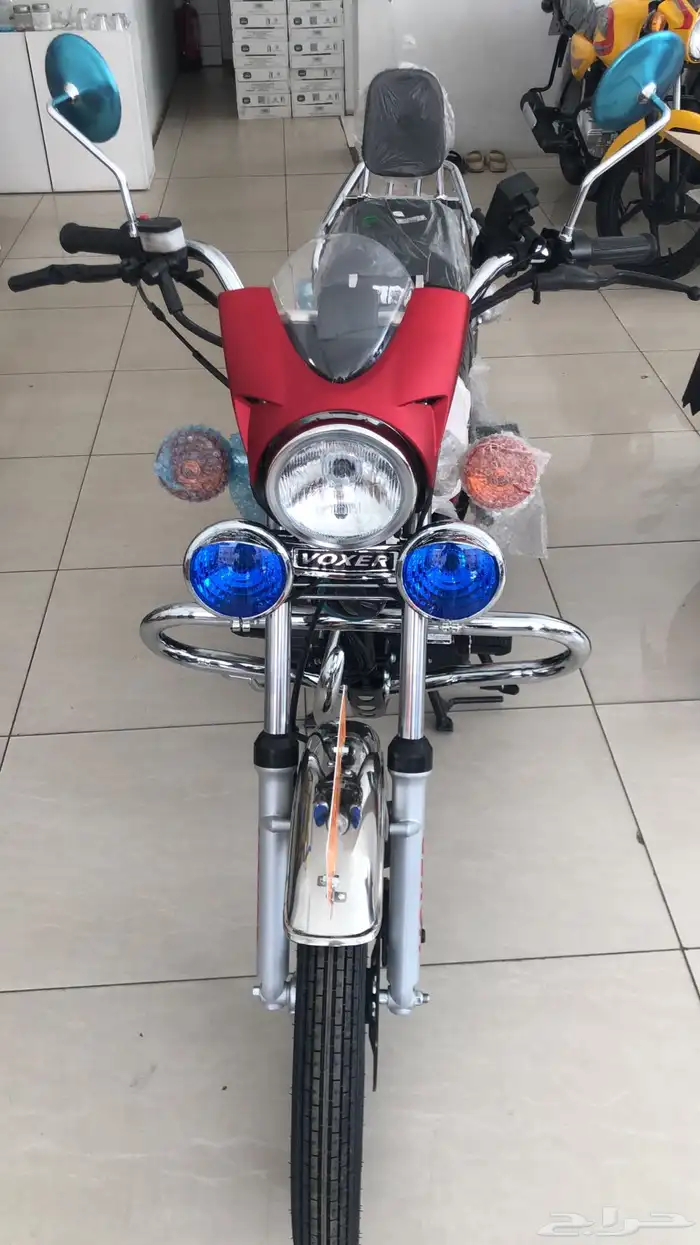 دباب فوكسر الزلزال VX150 الجديد كليا2025 تقنية يابانيه بضمان 5