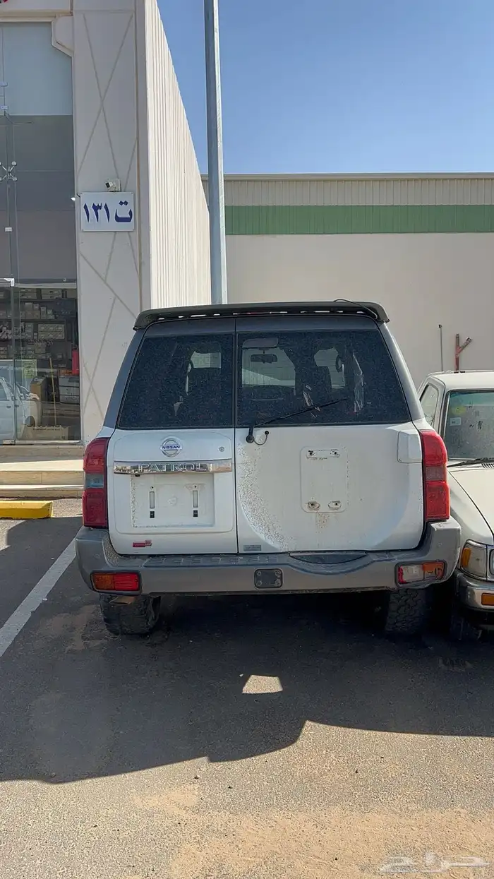 نيسان فتك سوبر سفاري 2020 1