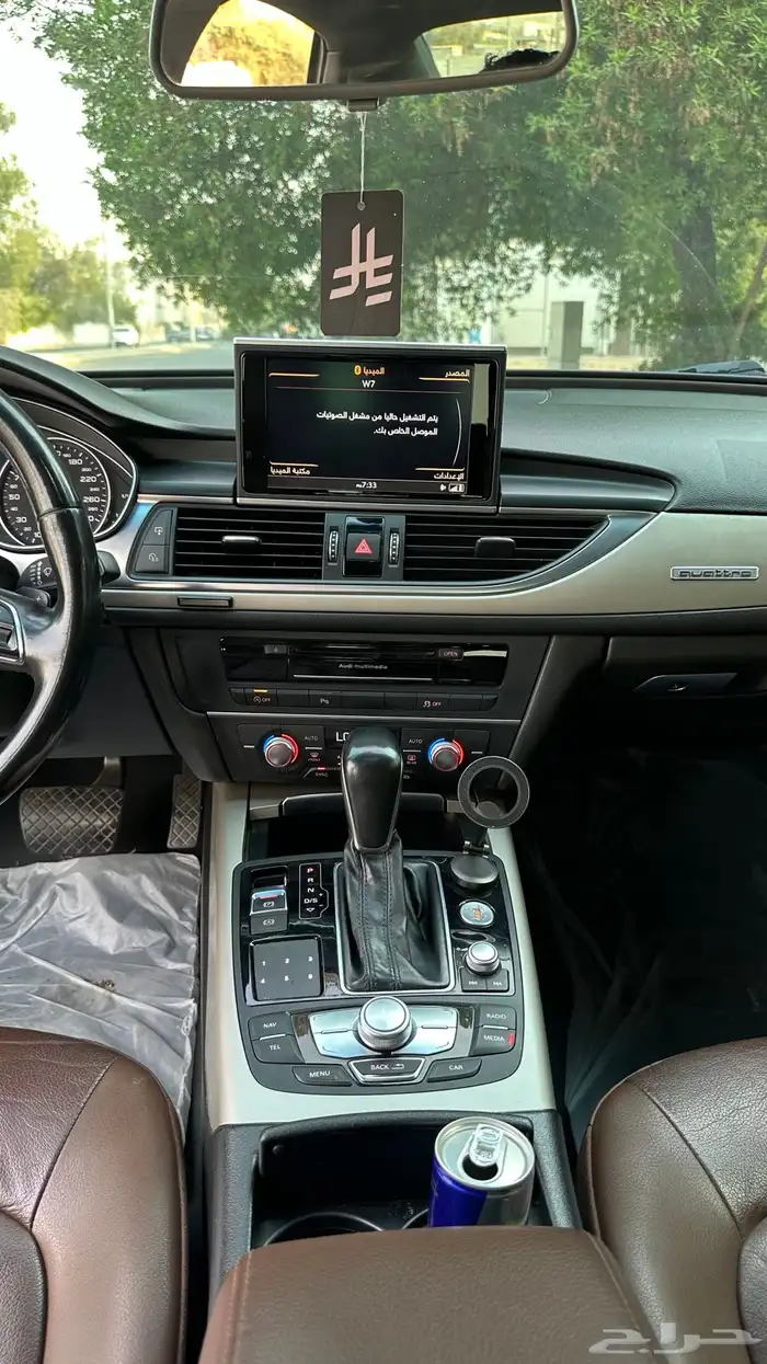 اودي quattro A6 16