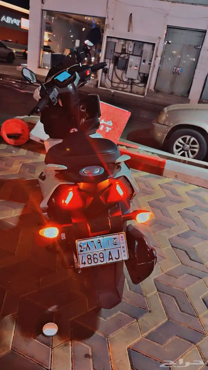 سوزوكي افنيوس 2024 6