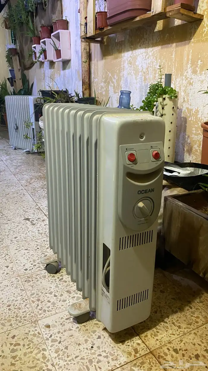 دفاية زيت 0
