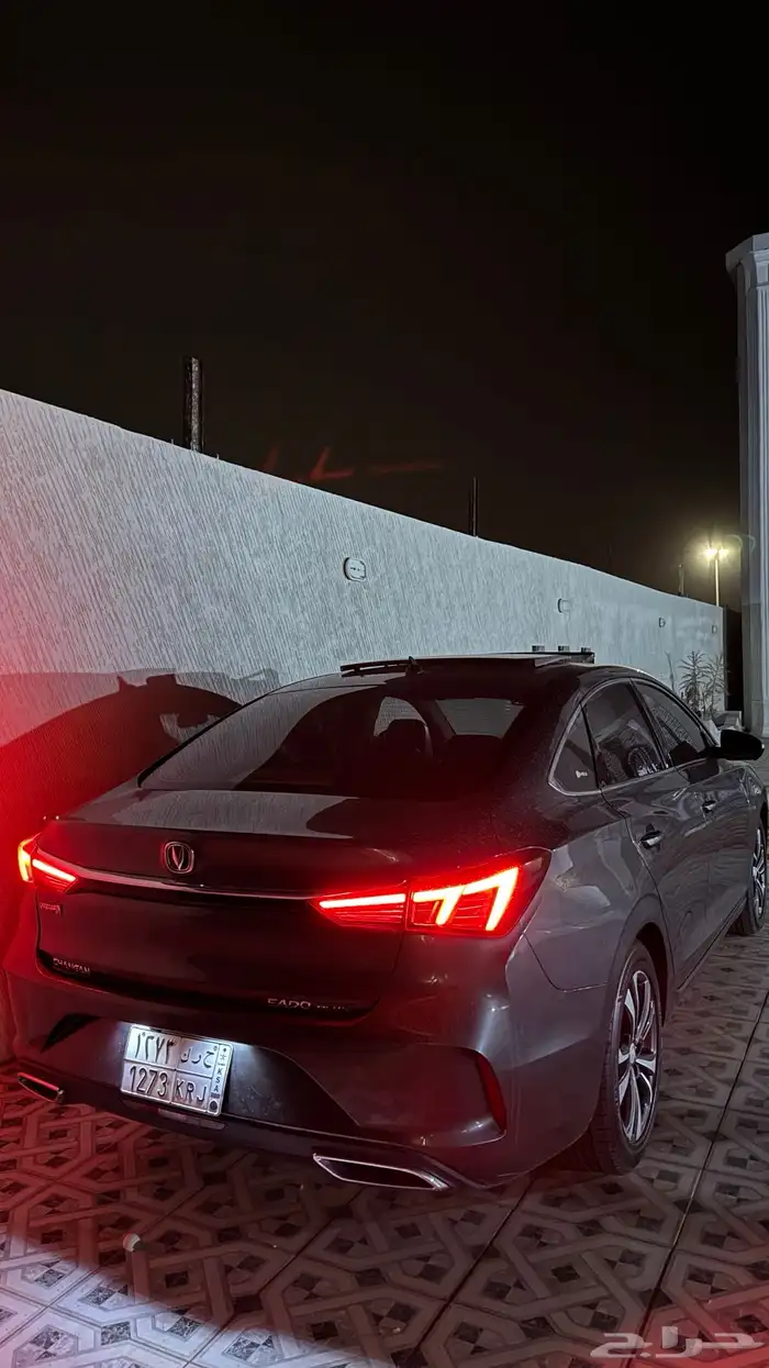شانجان ايدو بلس لمتد فل كامل سبورت 2023 7