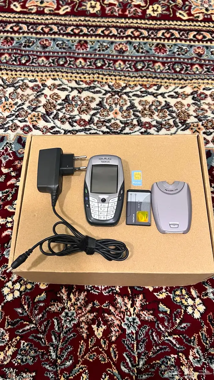 نوكيا الباندا 6600 15