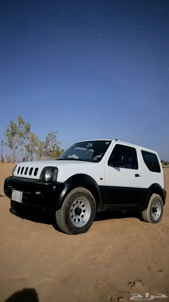 جمني سوزوكي 2001 5