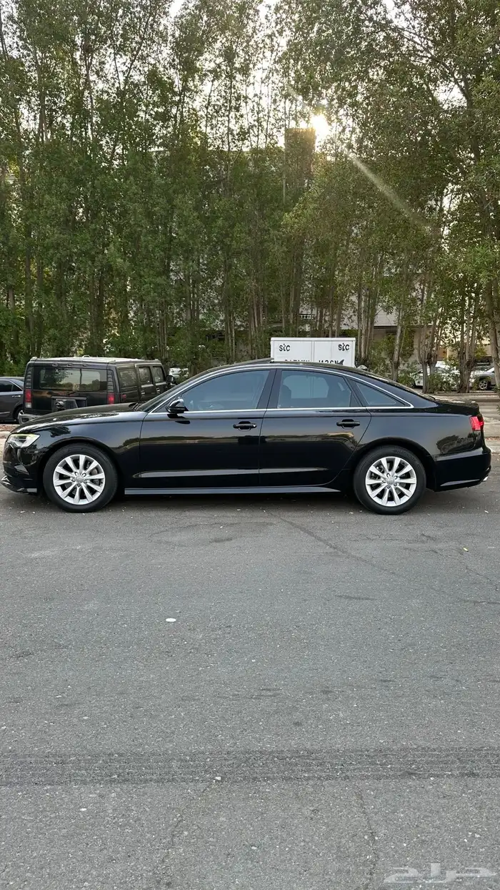 اودي quattro A6 3