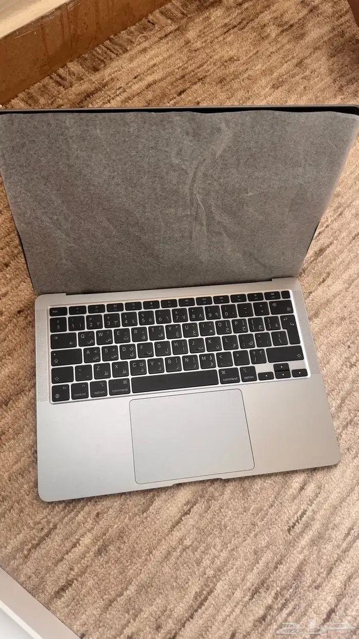 لابتوب MacBook Air M1 2020 جديد   مع كامل الأدوات 2