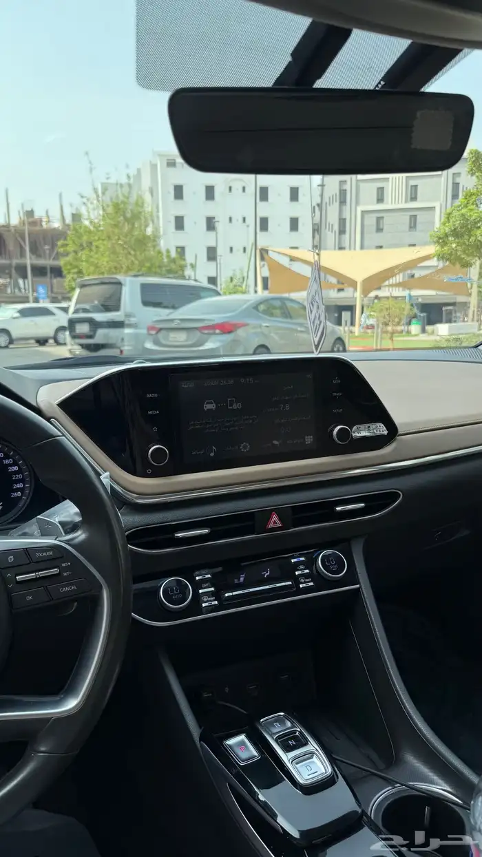 سوناتا هايبرد 2023 13