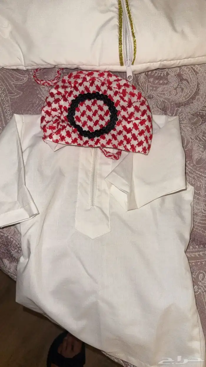 طقم استقبال مولود 3