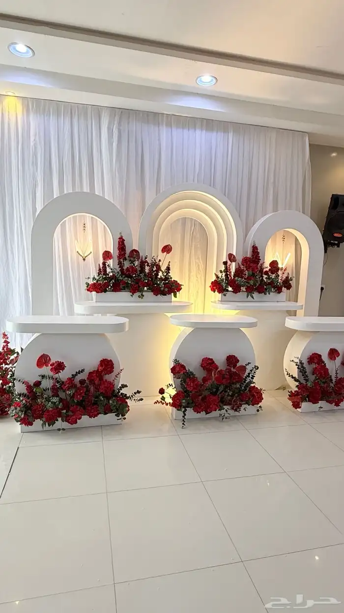 استقبال مداخل 1