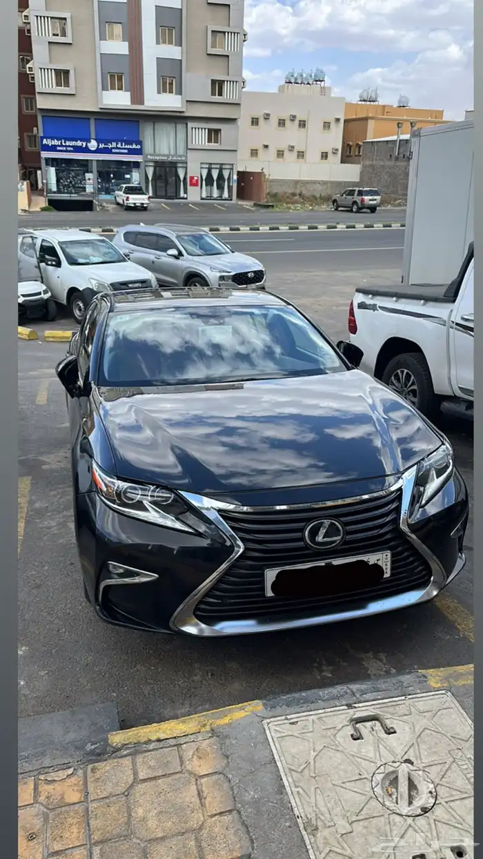 لكزس 2016 ES 350 7