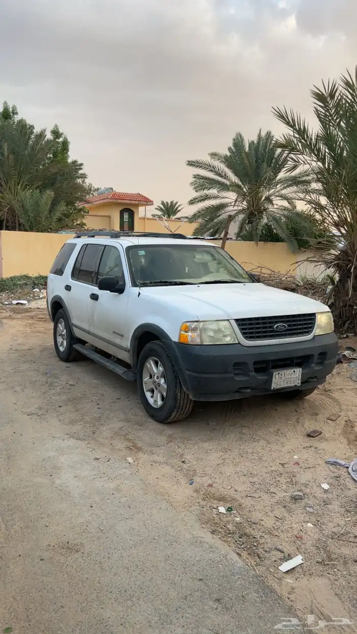 اكسبلور فورد للبيع 3