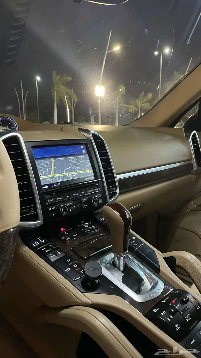بورش كايين Porsche Cayenne موديل 2015 8