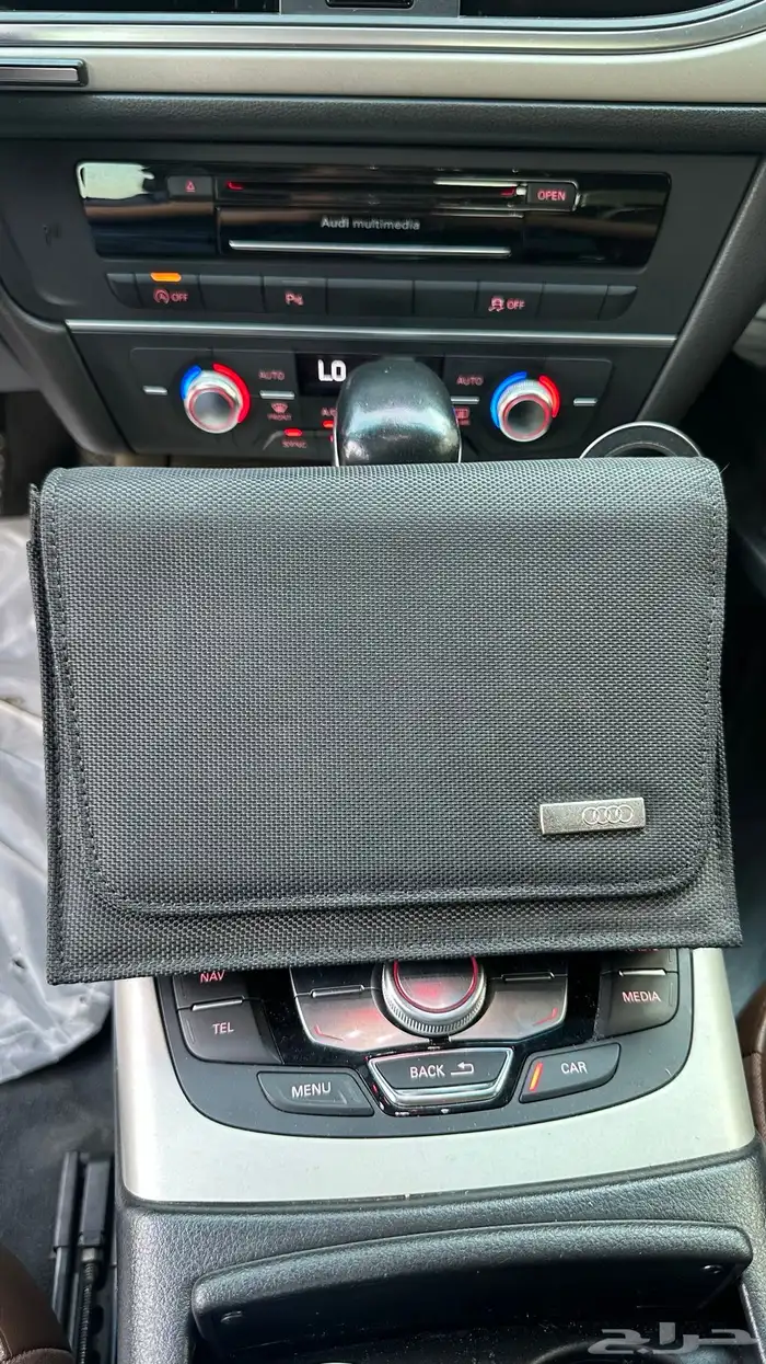 اودي quattro A6 31