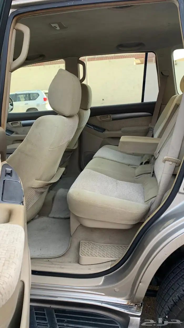 تيوتا برادو تماتيك 10