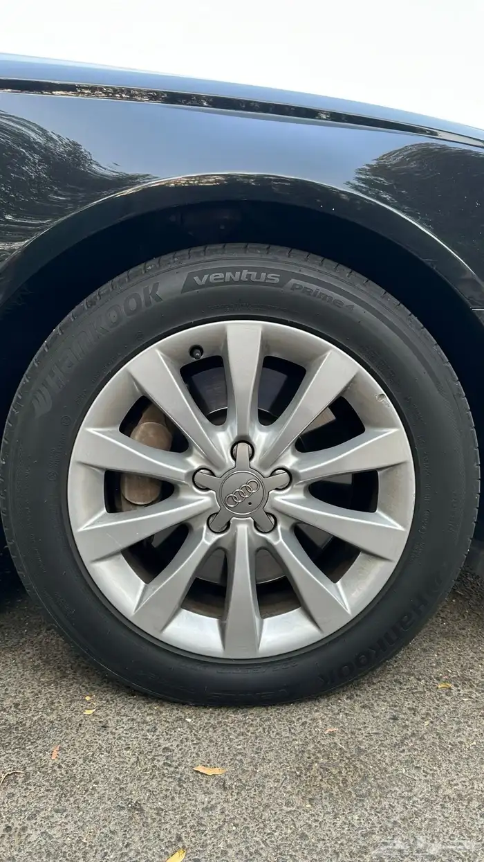 اودي quattro A6 12