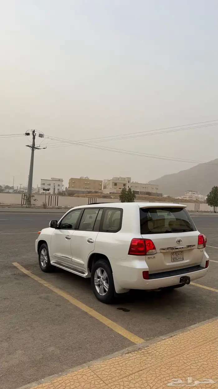 لاند كروزر 2014 V8 GXR 4