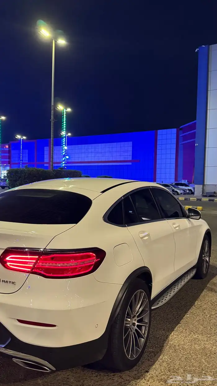 مرسيدس GLC250 - 4 matic 3