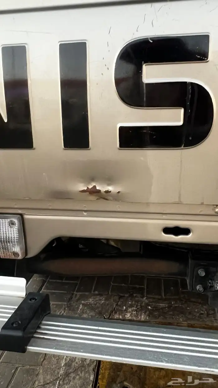 نيسان 4800 vtc 2