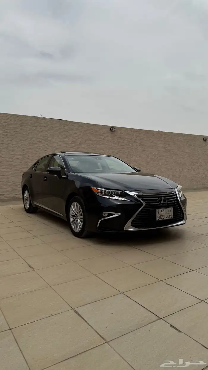 لكزس 2016 ES 350 2