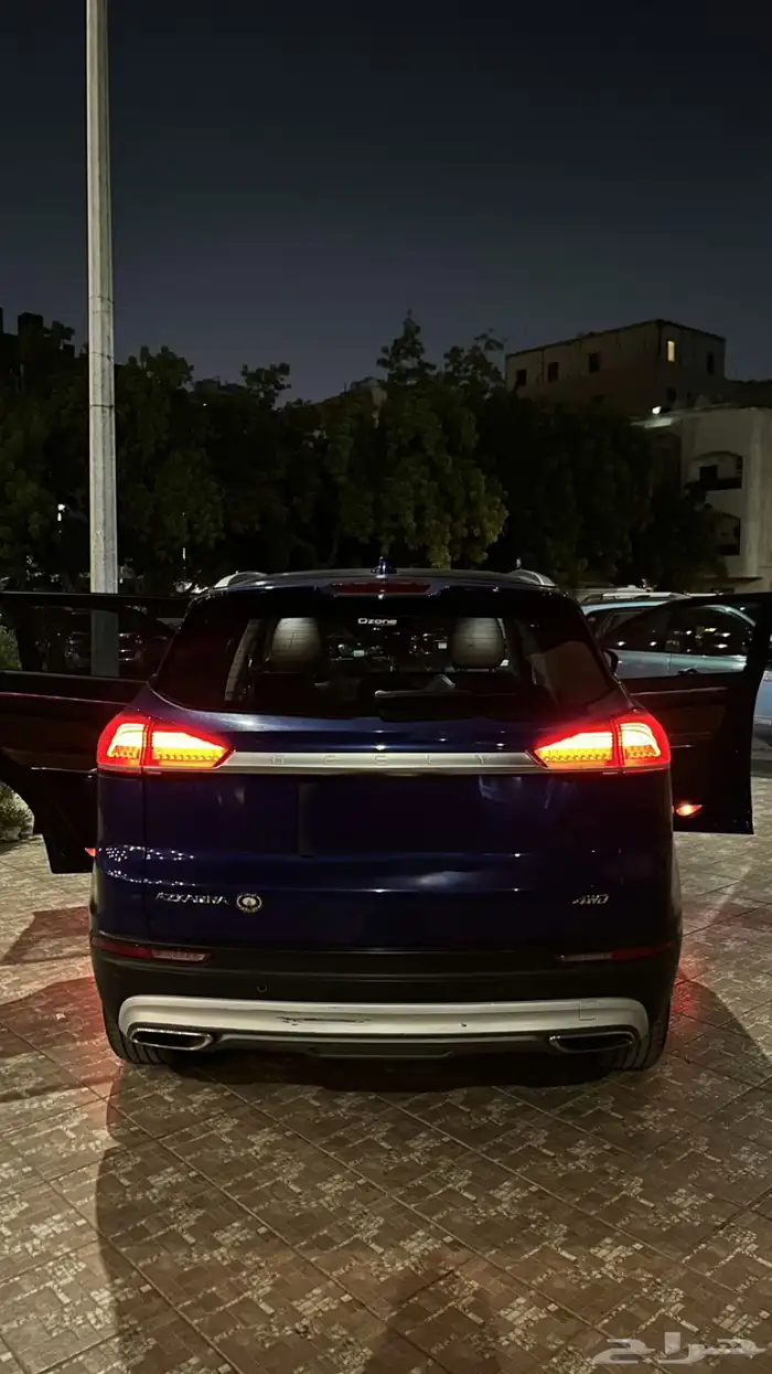 جيلي ازكارا موديل 2019 3